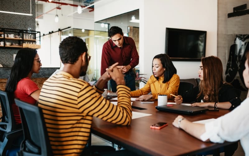 Cross-Industry Trends in ESG C-Suite Hiring US