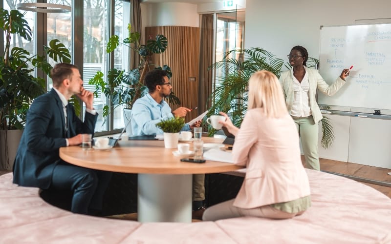 Diversity, Equity, and Inclusion as Core Drivers in Executive Recruitment