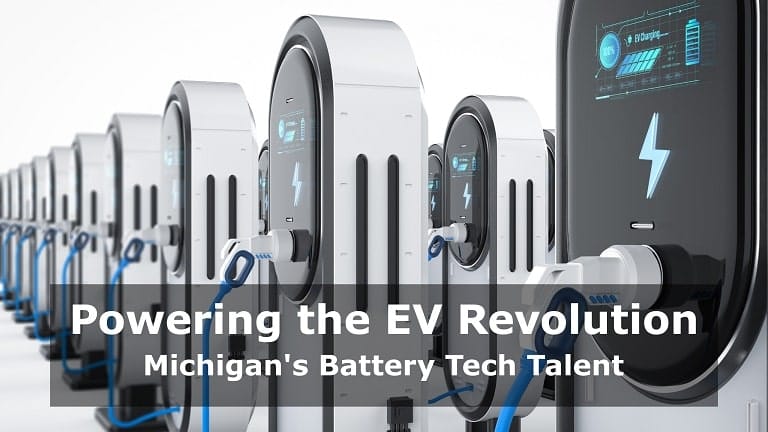 EV Battery Giga-factory