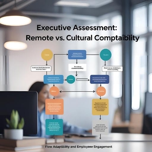 Executive Assessment for Remote vs. In-Person Cultural Compatibility