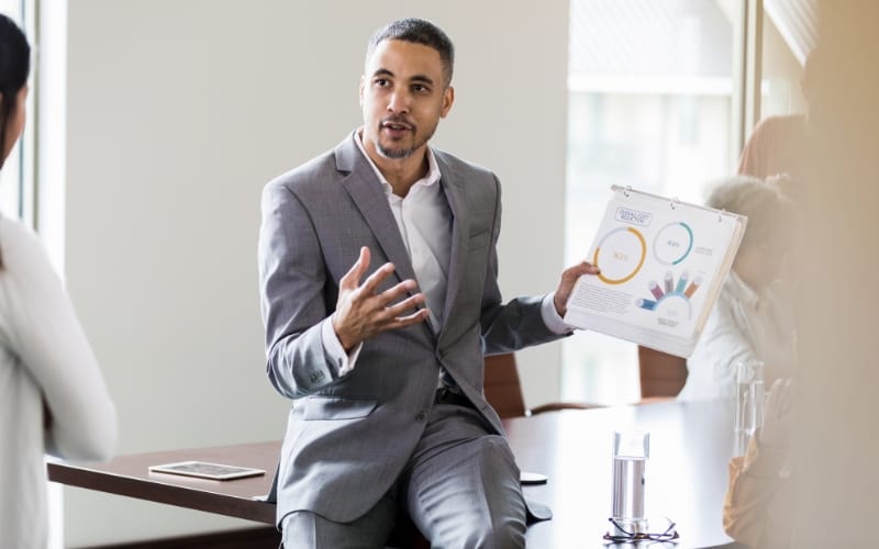 Executive Placement Process US: JRG’s End-to-End Strategy