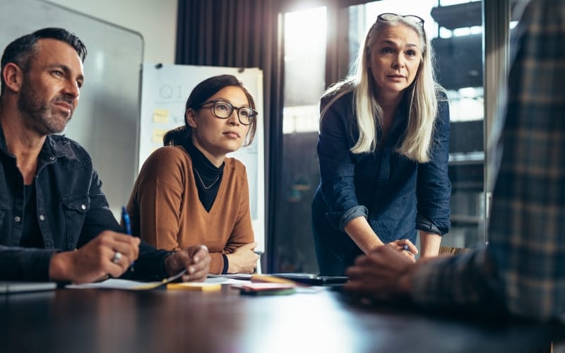 Executive Retention Strategies: Retaining Executives in a Poaching-Heavy Market