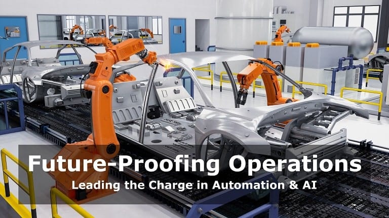 Factory Automation Technology