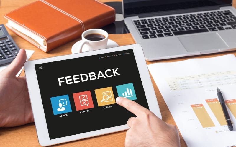 Following Through: Consistency, Feedback, and Relationship Nurturing