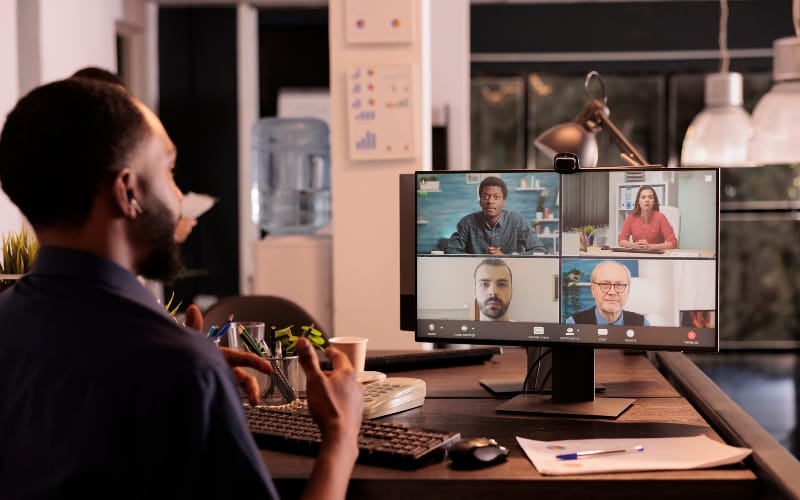 How Companies Are Adapting to a Remote Executive Model