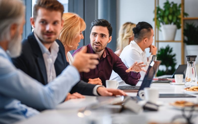 How Discreet Executive Search Protects Company and Candidate Interests