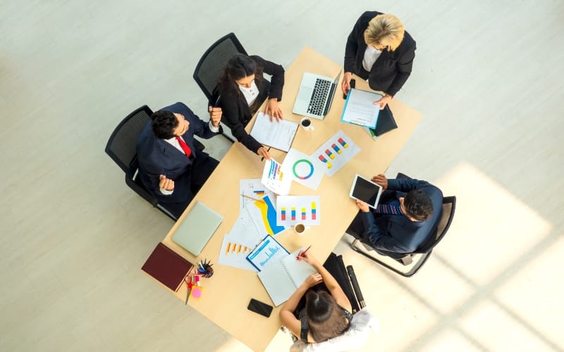 How JRG Partners Supports Forecast-Driven Executive Recruitment