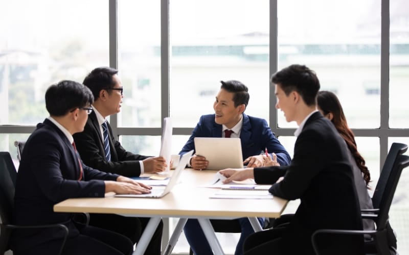How an Executive Search Firm Like JRG Partners Helps U.S. Companies Build Leadership Teams Fast