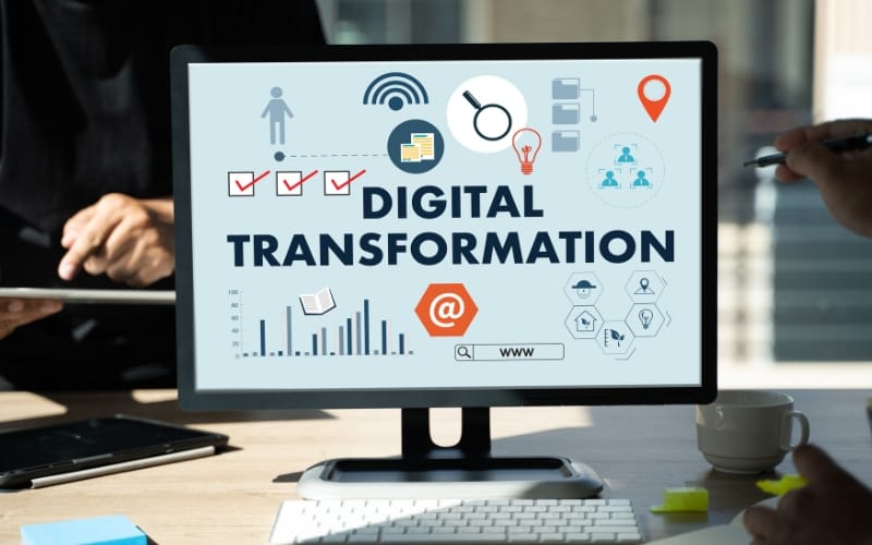 Impact of Digital Transformation on Healthcare Executive Hiring US