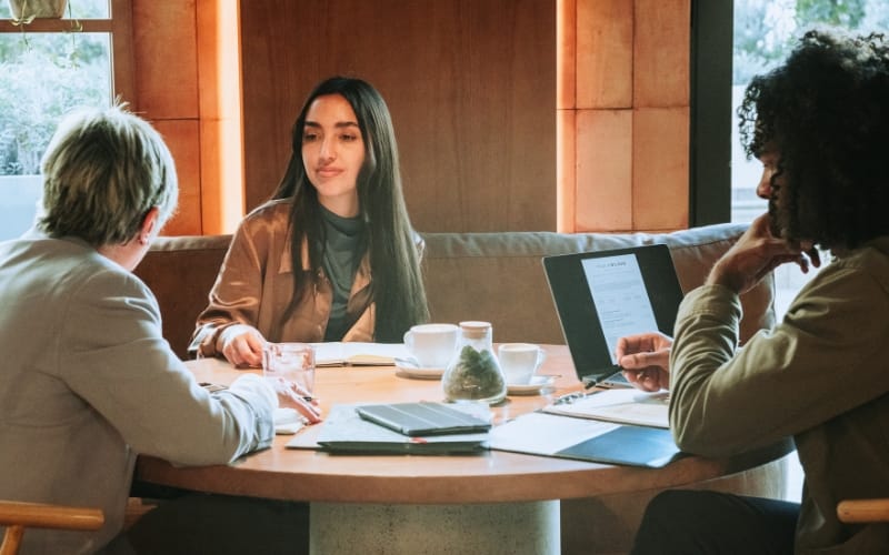 Industry-wise C-suite Hiring Patterns Across the United States