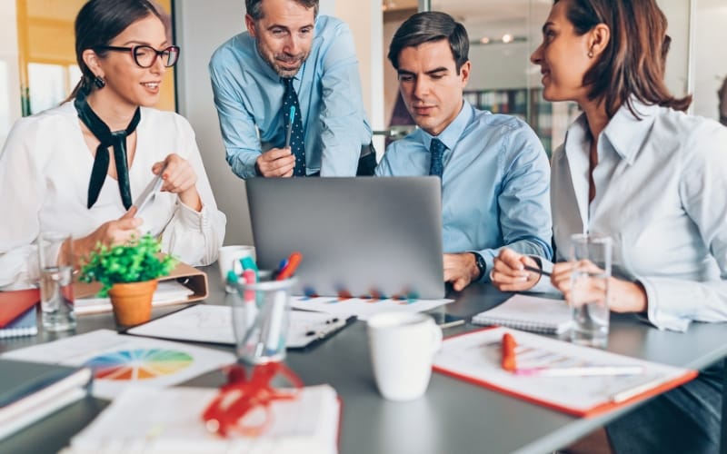 JRG Partners’ Proven Approach as an Executive Search Firm to Fast Placements