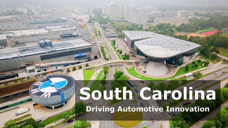 Large Automotive Plant (like BMW or Volvo)
