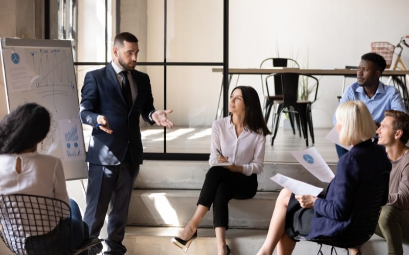 Leadership Coaching Executives US: The Role in Executive Retention