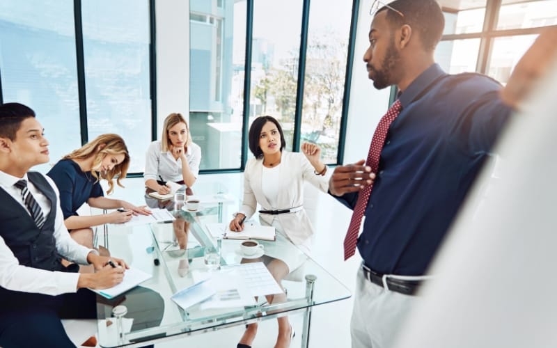 Leadership Culture and Its Role in Keeping C-Level Talent USA