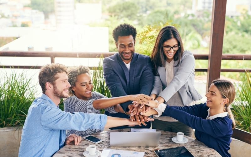 Maintaining Continuity and Morale During the Transition