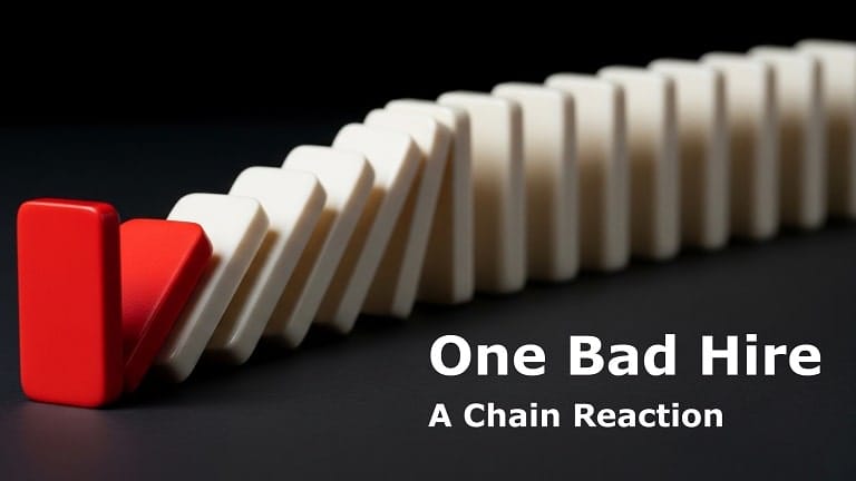 The True Cost of a Bad Manufacturing Hire (And How to Calculate the ROI of a Great One)