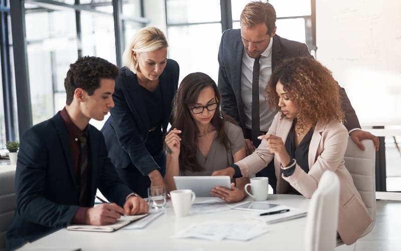 Over-relying on Internal Bias and Network Referrals