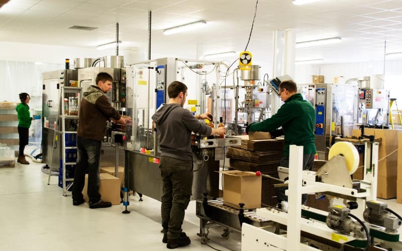 Overview of C-Level Talent Demand in the U.S. Manufacturing Industry