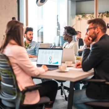 The Solution: A Dedicated Partnership with a Retained Recruitment Agency