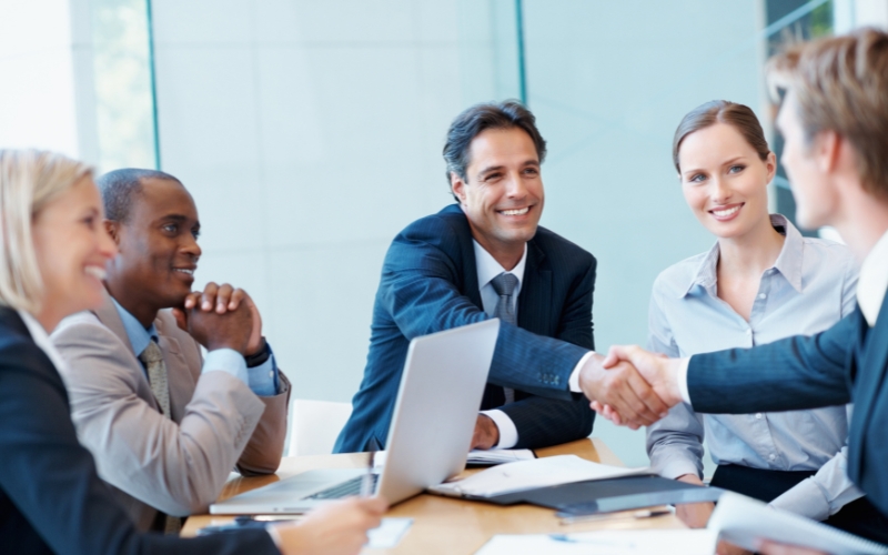 SaaS Executive Search US – Recruiting C-Level Leaders for Tech Startups