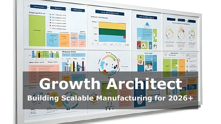 Scalable Business Model Graphic