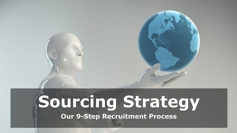 Step 3: Sourcing Strategy