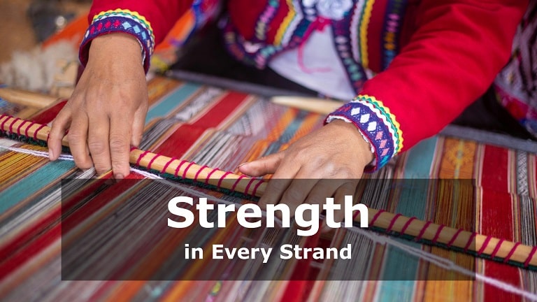 Strength in Every Strand
