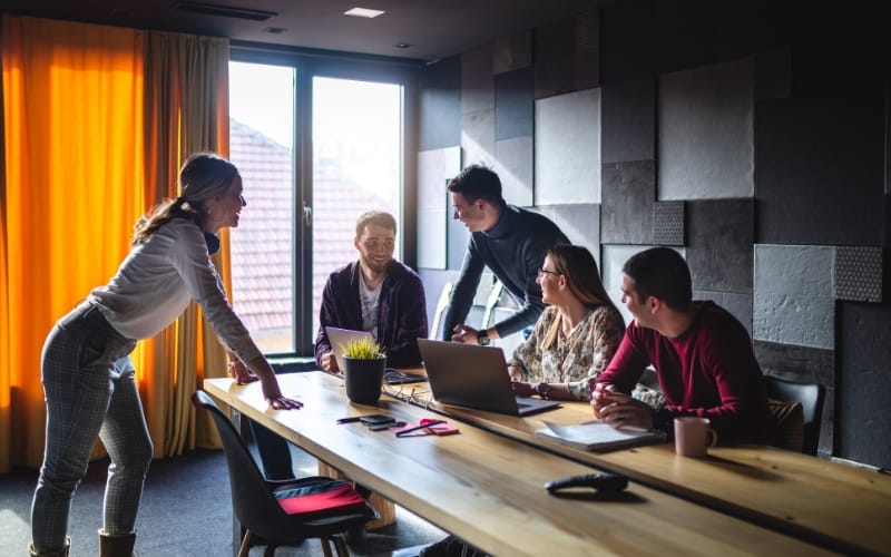 Striking the Right Tone: Balancing Professionalism with Inspiration