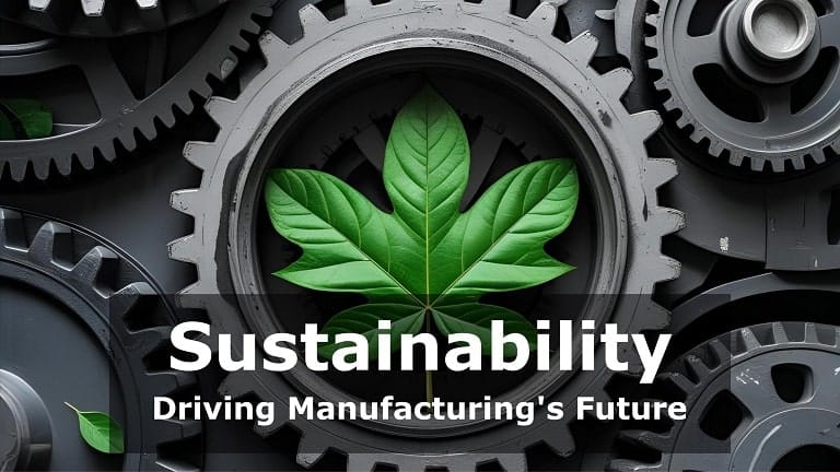 The Green Bottom Line: Recruiting Sustainable Manufacturing Leaders for Profit and Planet