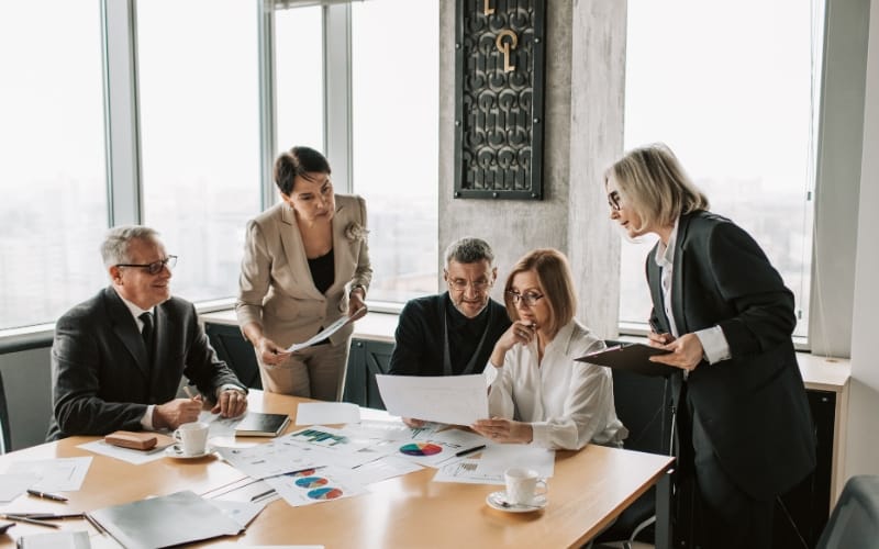 The Critical Role of M&A Executive Search in Leadership Transition