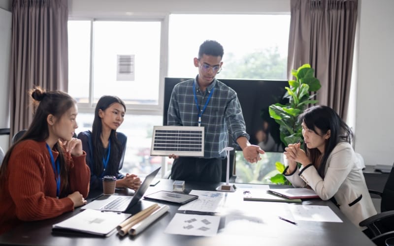 The Future of Executive Search in CleanTech and Energy