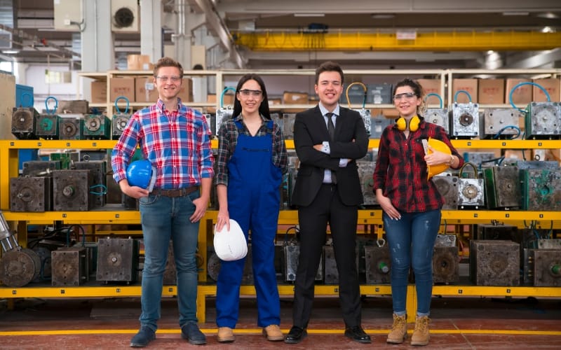 Traits and Expertise Sought in C-Level Manufacturing Leaders