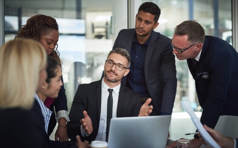 Understanding the Executive Mindset: The First Step in Building Trust