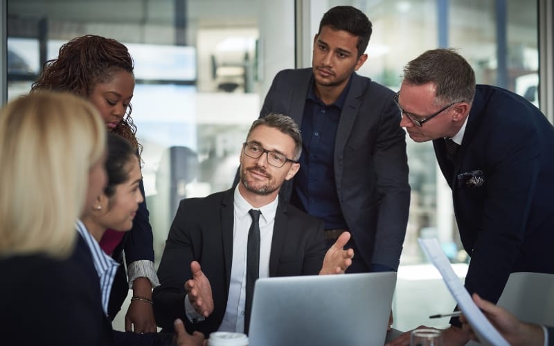 Understanding the Fundamentals of Executive Search Models