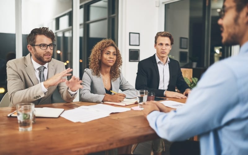 Why C-Level Hiring Demands Consultative Recruitment Over a Transactional Approach