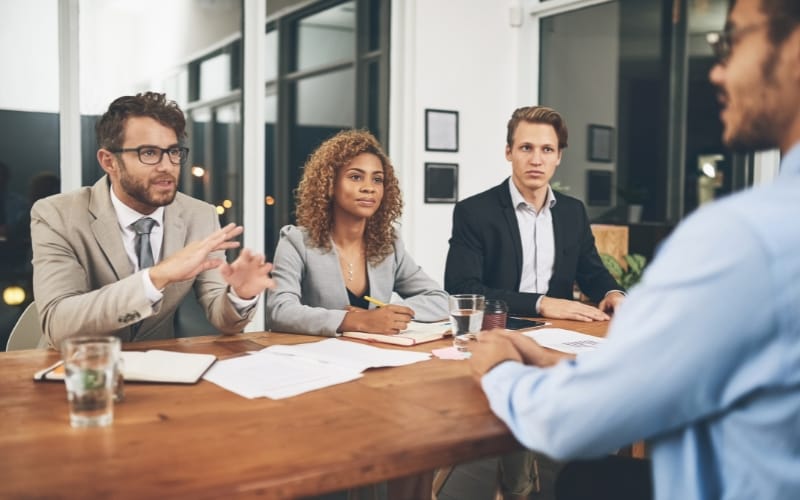 Why C-Level Hiring Demands a Consultative Executive Search Approach