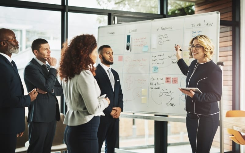 Why JRG is the Go-To Partner for C-Level Hiring in Med Tech USA