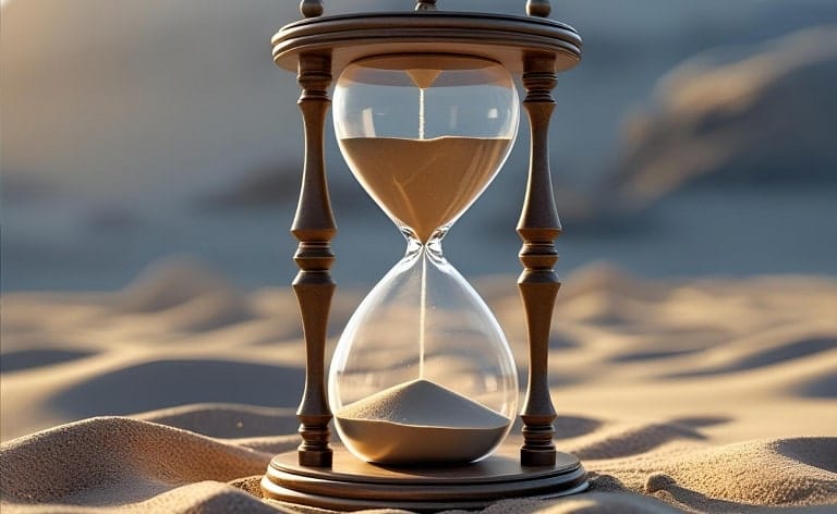 Conceptual image representing delays in board approval for a C-level executive offer, symbolizing the bottlenecks and slow decision-making processes that can impact executive recruitment.