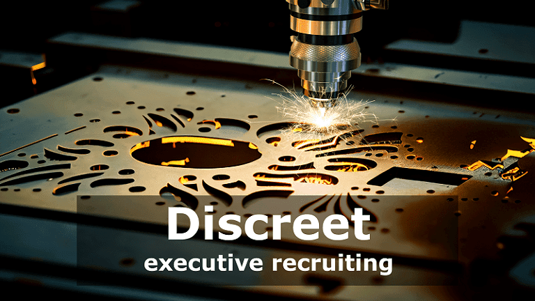 discreet executive recruiting
