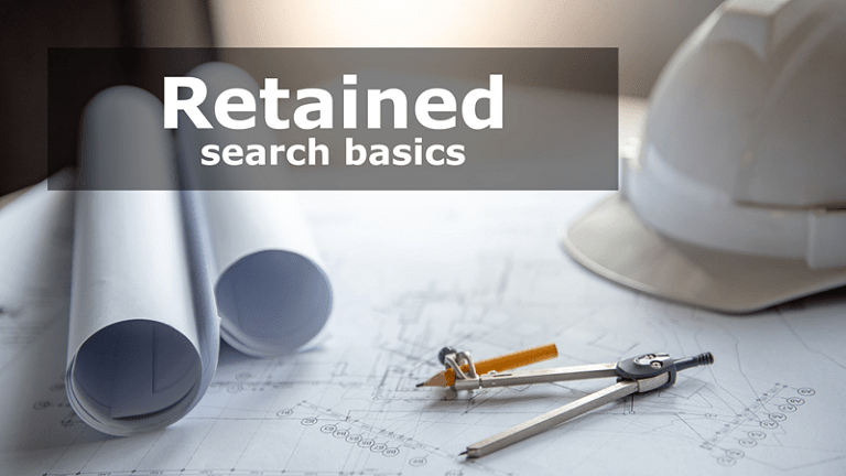 retained search basics