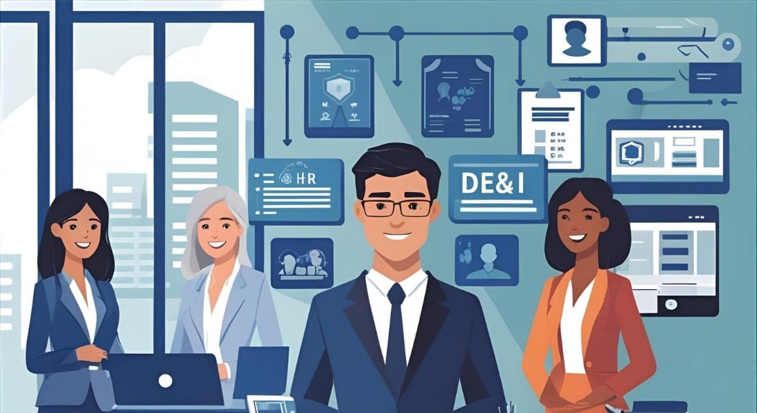 5 Steps to Hiring a DE&I-Focused HR Leader