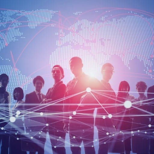 A Curated Network of Transformative Leaders