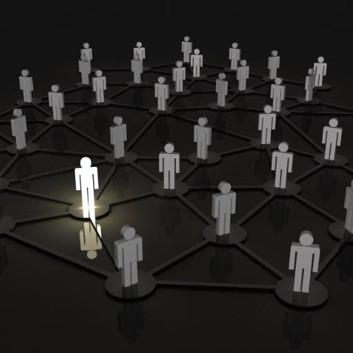 Access to a Network of High-Impact Leaders