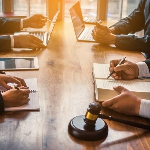 Access to an Exclusive Legal Talent Network