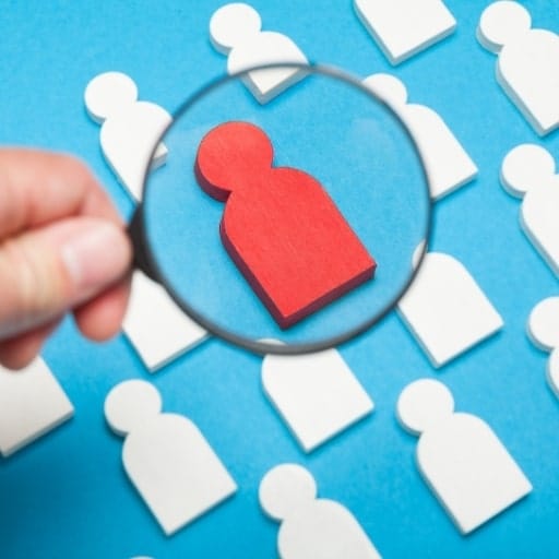 An Unrivaled Network of Passive Candidates