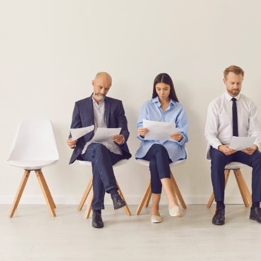 An Unrivaled Network of Passive Candidates