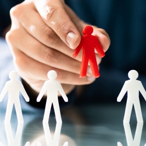 An Unrivaled Network of Passive Candidates