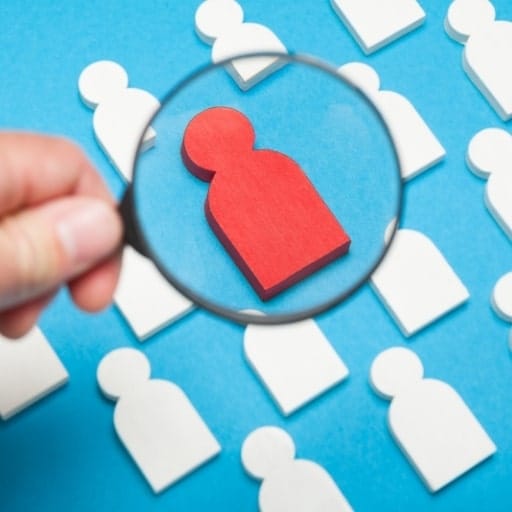 An Unrivaled Network of Passive Candidates