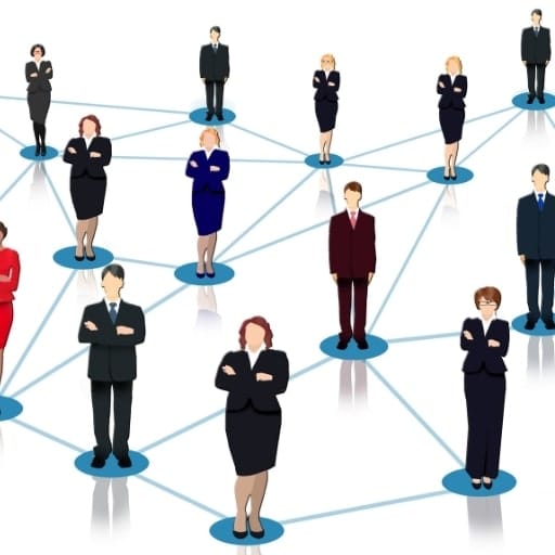 An Unrivaled Network of Passive Candidates