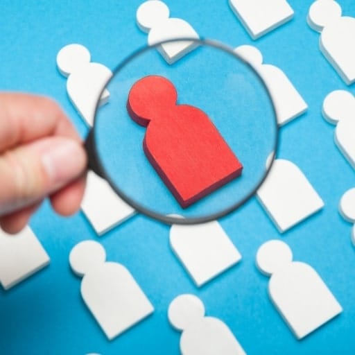 An Unrivaled Network of Passive Candidates